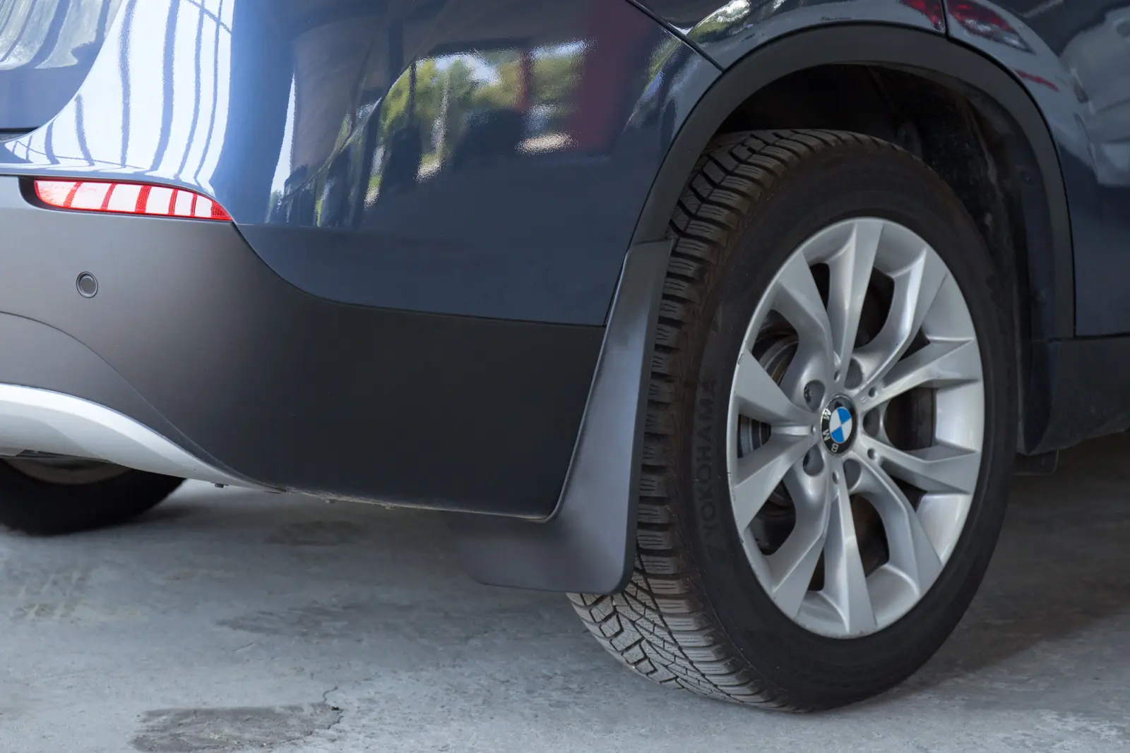 Skvettlapper BMW X1 (E84) 2009 - 2015 – bilde 2