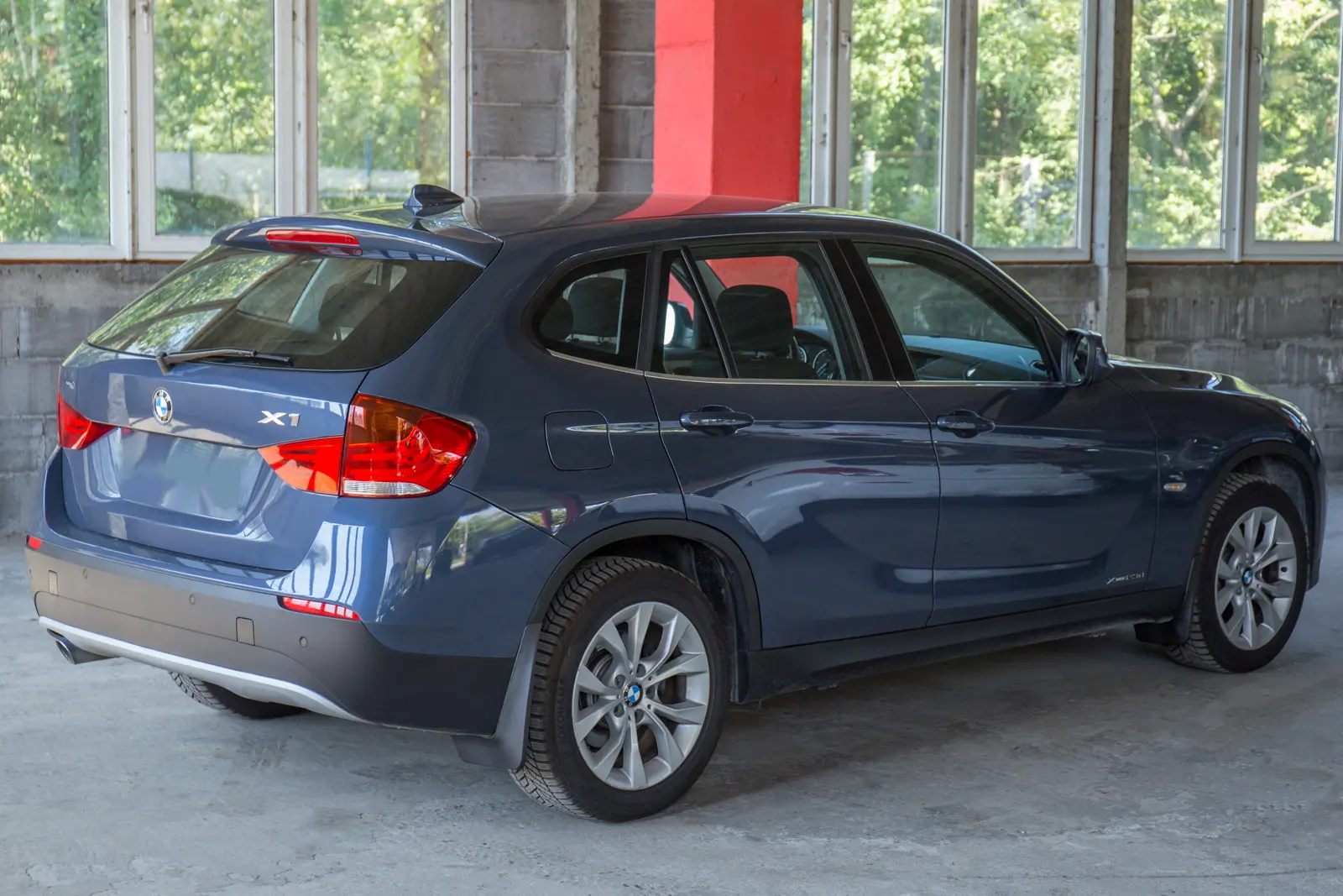 Skvettlapper BMW X1 (E84) 2009 - 2015 – bilde 3
