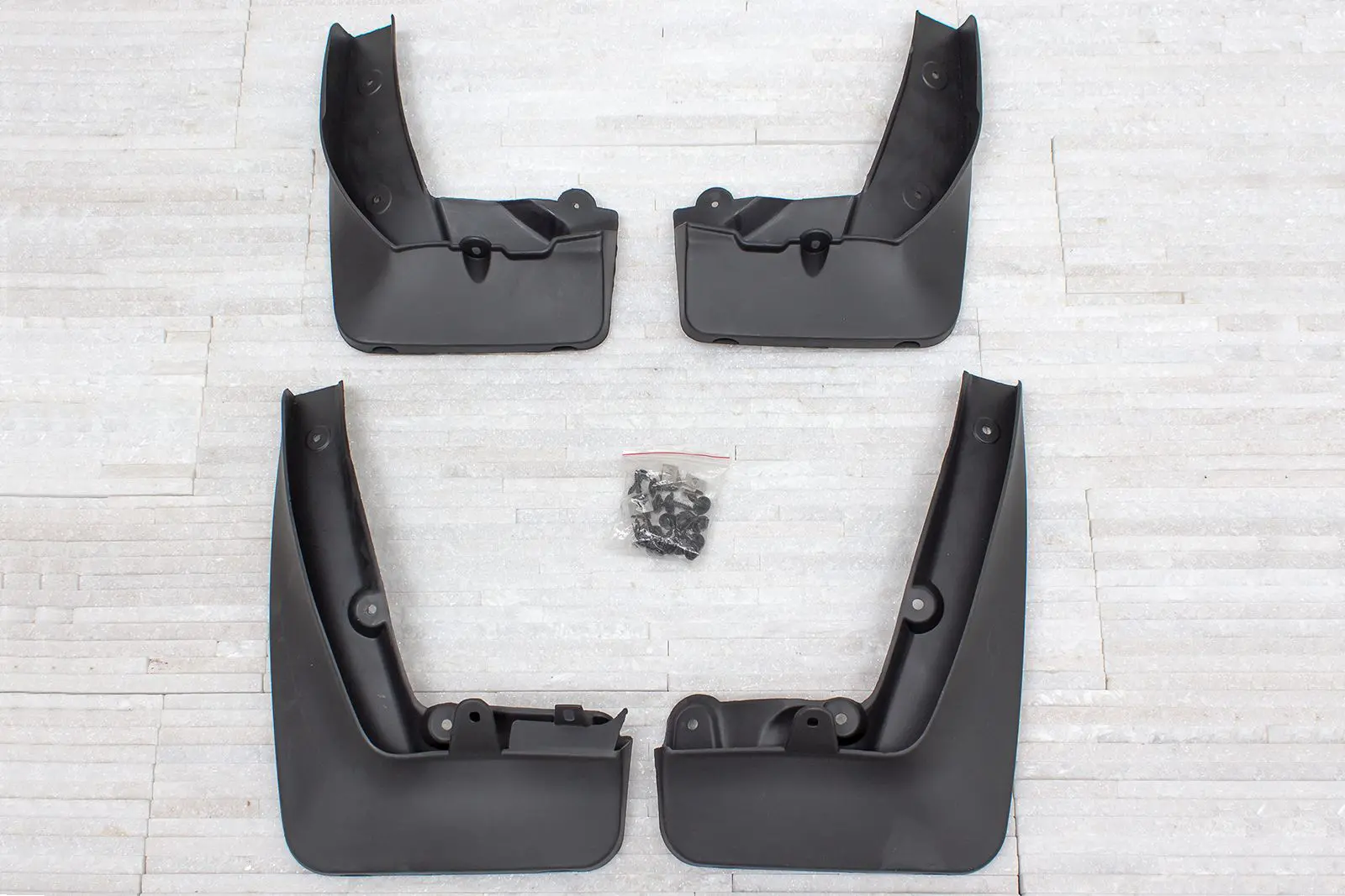 Skvettlapper BMW X1 (E84) 2009 - 2015 – bilde 4