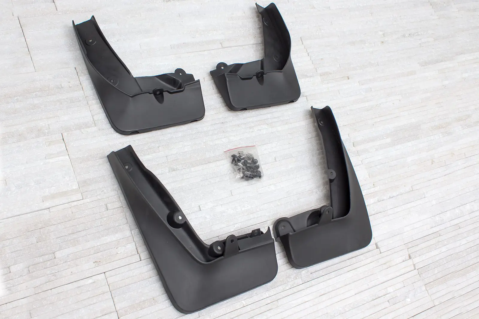 Skvettlapper BMW X1 (E84) 2009 - 2015 – bilde 5