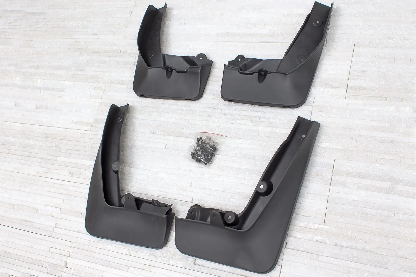 Skvettlapper BMW X1 (E84) 2009 - 2015 – bilde 6