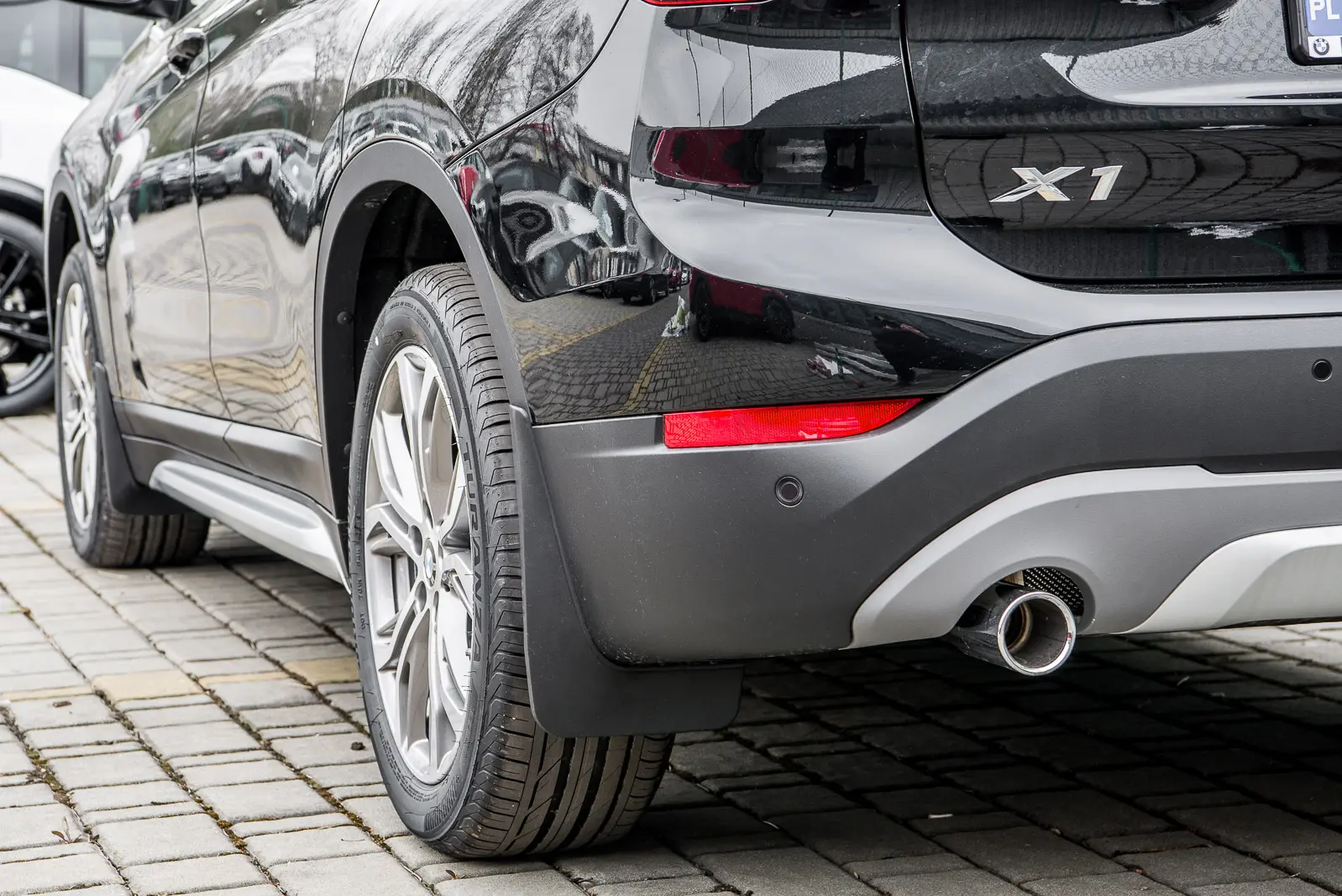 Skvettlapper BMW X1 (F48) 2015 -2022