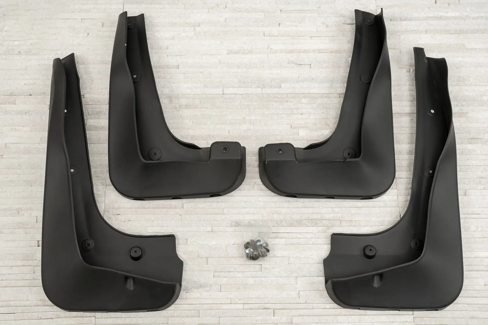 Skvettlapper BMW X3 (E83) facelift  2006-2010 – bilde 3