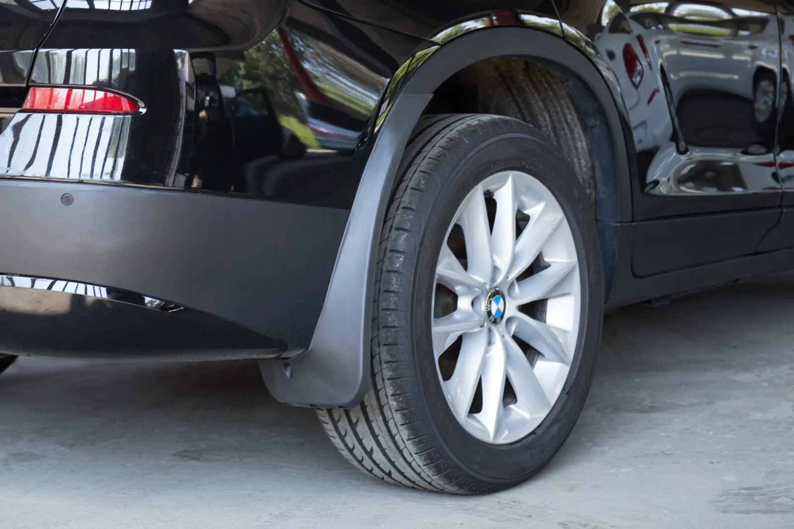 Skvettlapper BMW X3 (F25) 2010 - 2014 – bilde 2