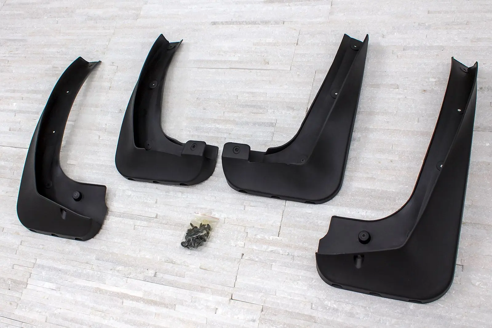 Skvettlapper BMW X3 (F25) 2010 - 2014 – bilde 5