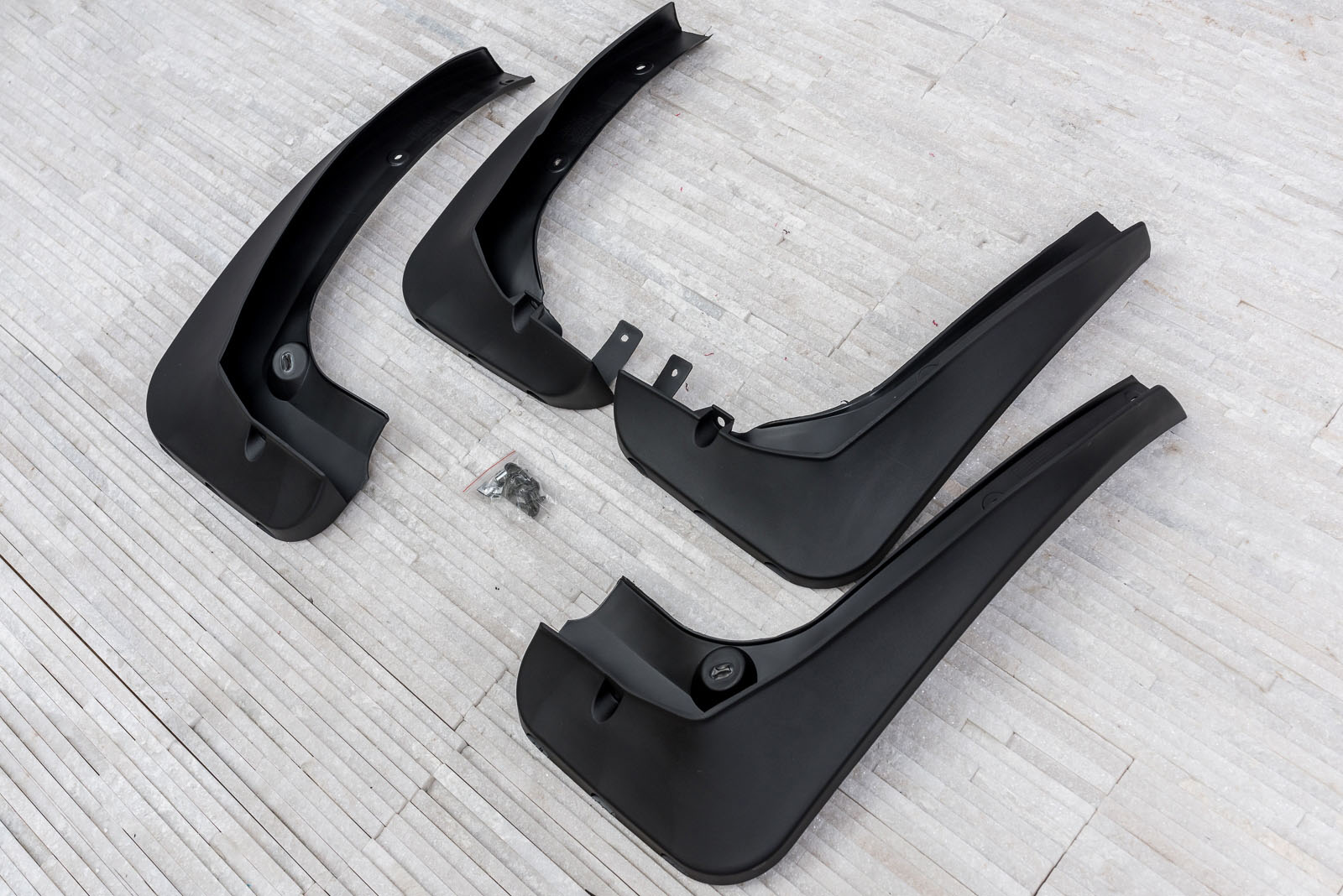Skvettlapper BMW X3 (F25) LCI 2014 - 2017 – bilde 4