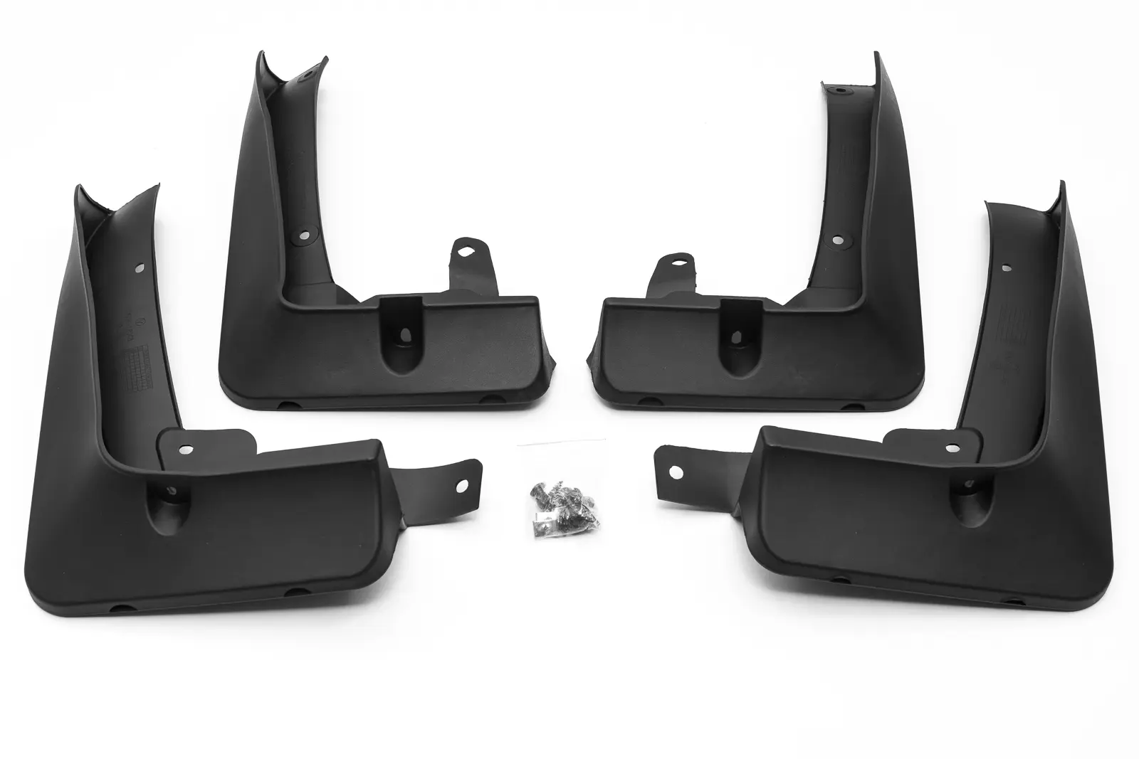 Skvettlapper BMW X3 (G01) 2017 - 2024 – bilde 4
