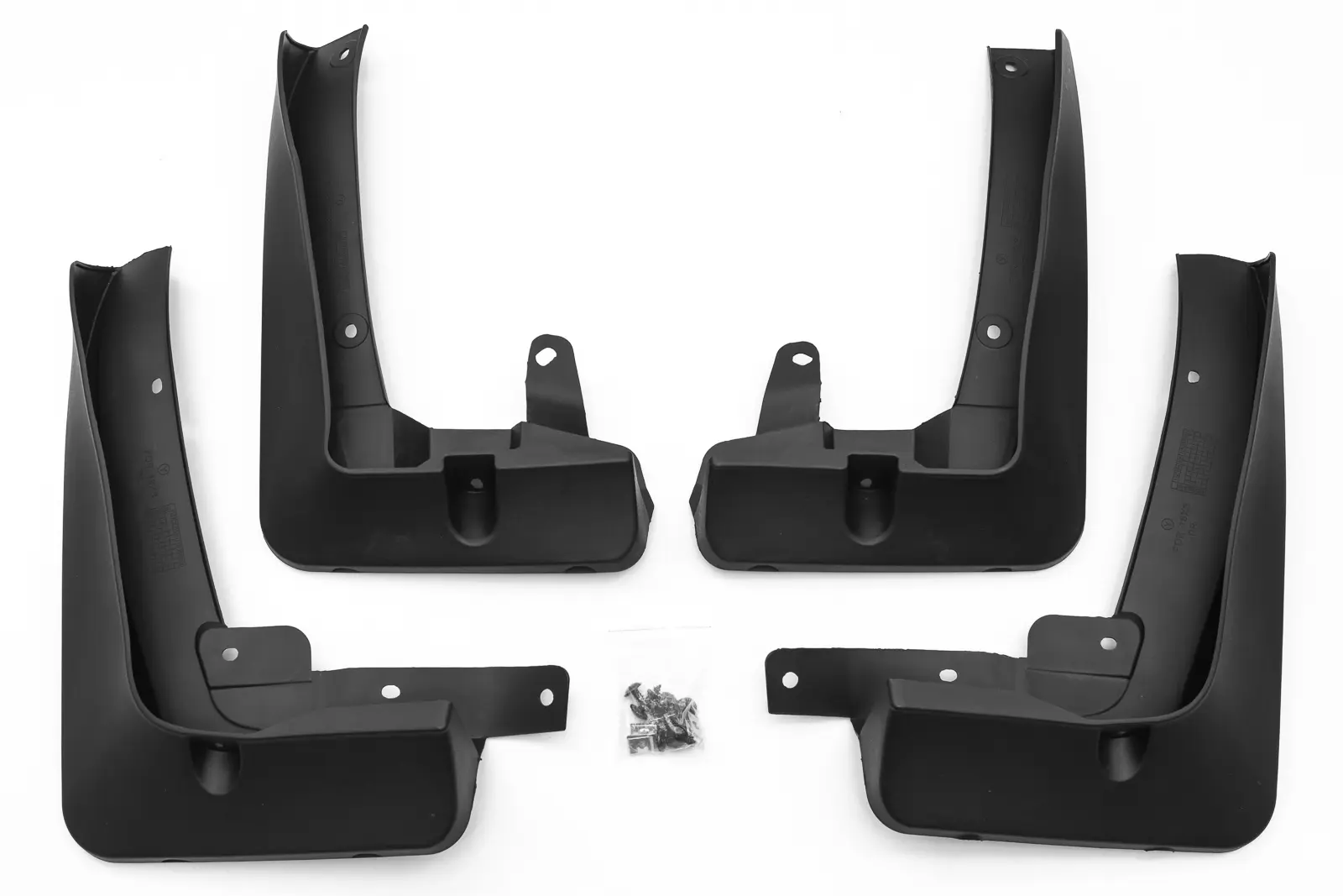 Skvettlapper BMW X3 (G01) 2017 - 2024 – bilde 5
