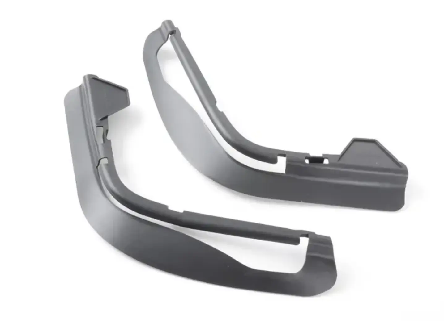 Skvettlapper BMW X5 (F15) │ framaksel - Genuine® Mud Flaps – bilde 3