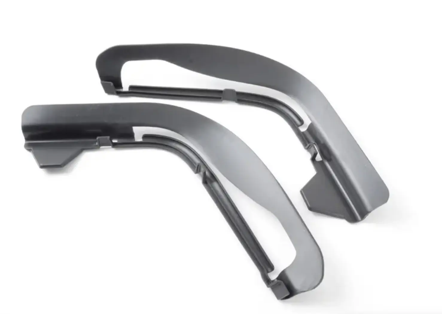 Skvettlapper BMW X5 (F15) │ framaksel - Genuine® Mud Flaps – bilde 4