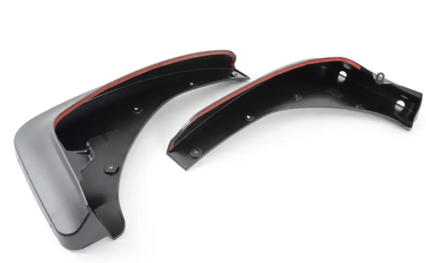 Skvettlapper BMW X5 (F15) │ framaksel - Genuine® Mud Flaps – bilde 7