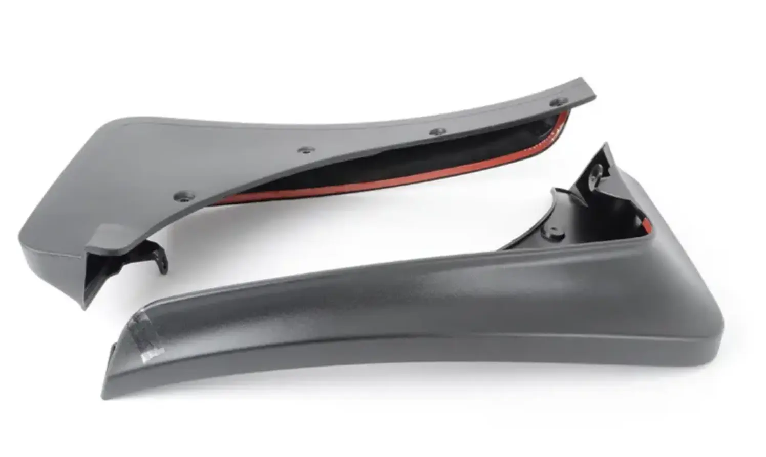 Skvettlapper BMW X5 (F15) │ framaksel - Genuine® Mud Flaps – bilde 8