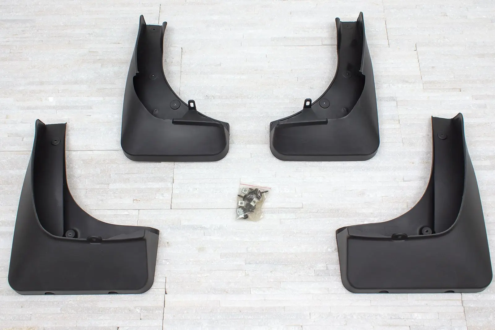 Skvettlapper BMW X5 II (E70) 2006 - 2013 │ Versjon med stigtrinn – bilde 5