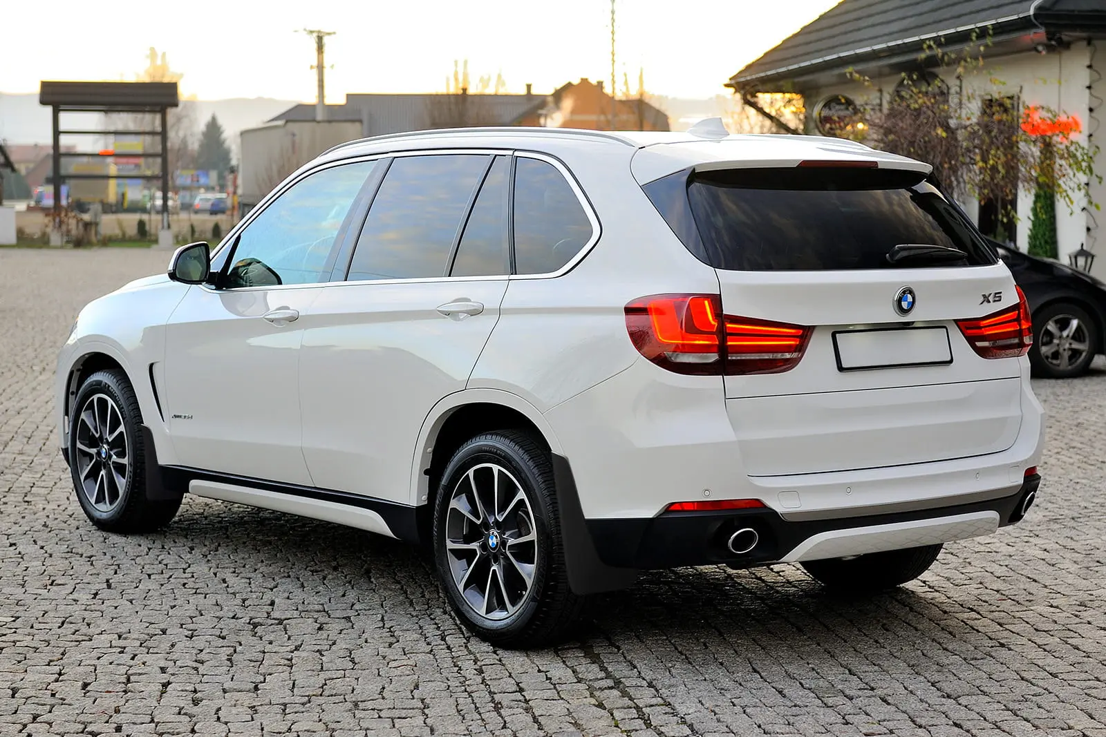 Skvettlapper BMW X5 III (F15) 2013 - 2018 – bilde 2
