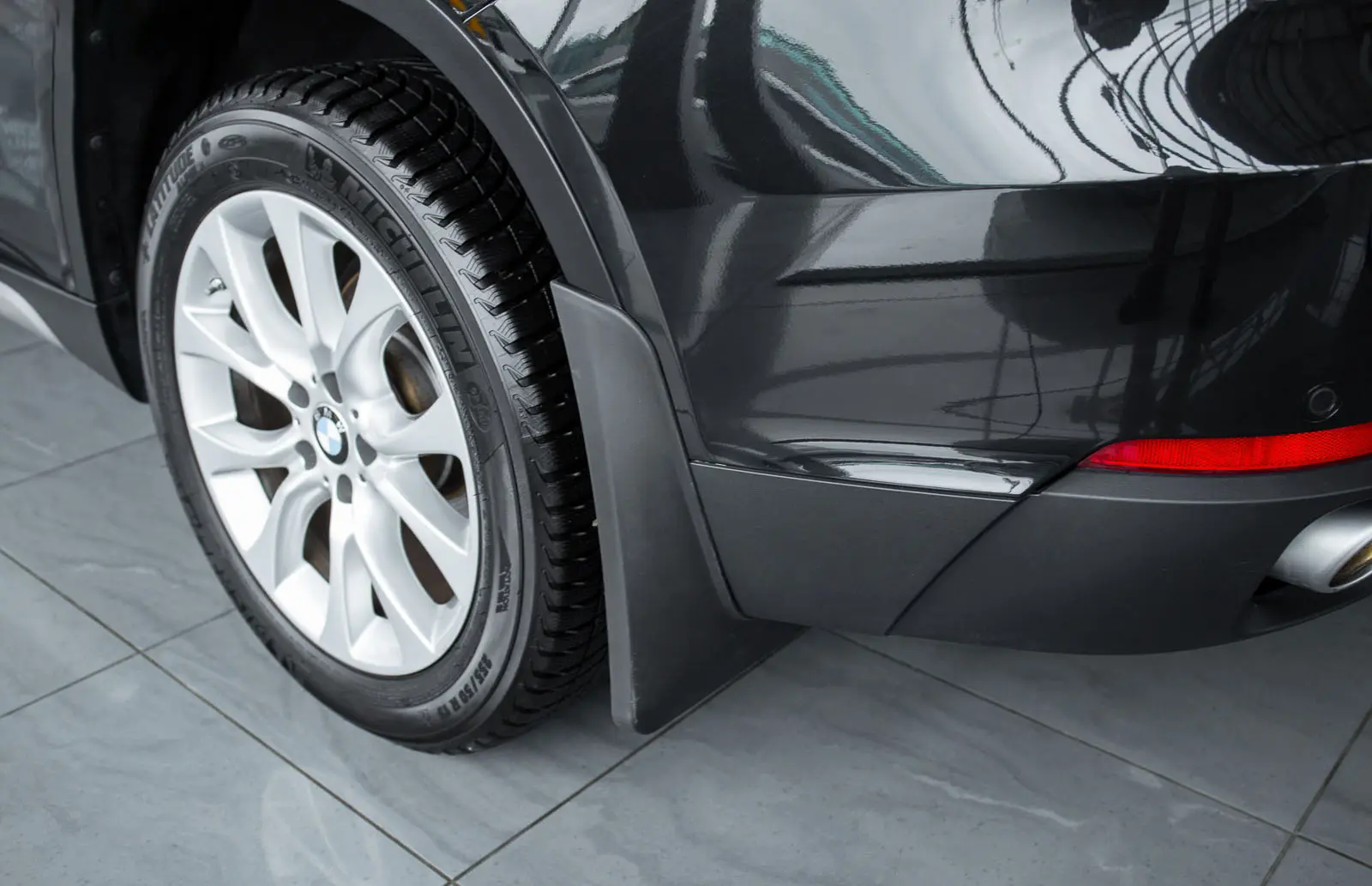 Skvettlapper BMW X5 III (F15) 2013 - 2018 – bilde 4