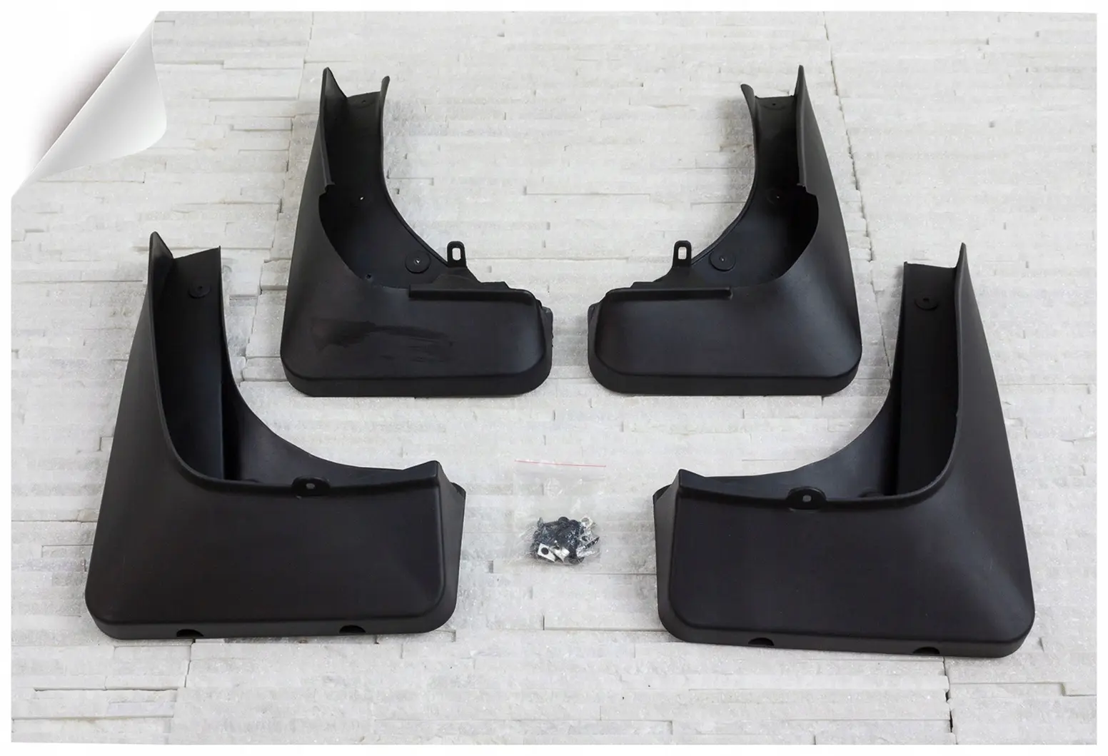 Skvettlapper BMW X5 III (F15) 2013 - 2018 – bilde 5