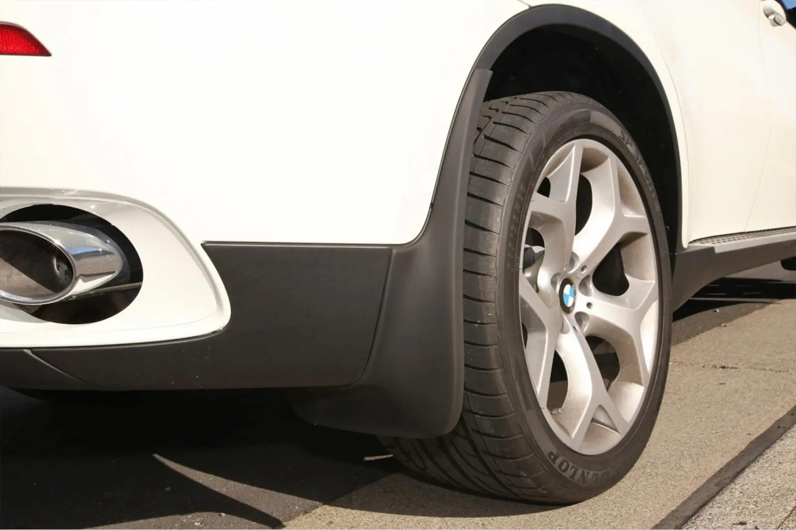 Skvettlapper BMW X6 (E71/E72) 2007 - 2014