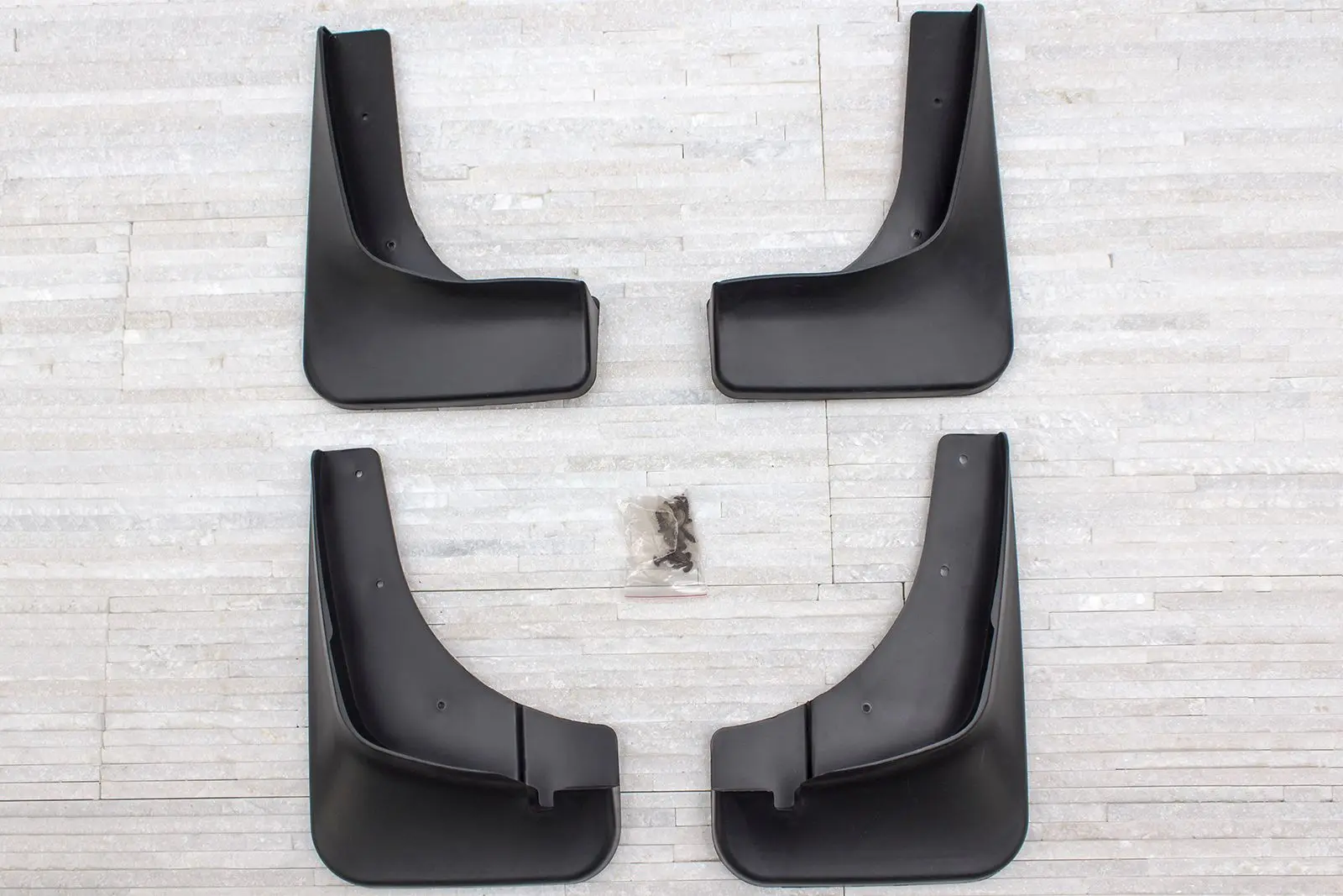Skvettlapper Citroen C-Crosser 2007 - 2012 / Mitsubishi Outlander II 2006 - 2010│