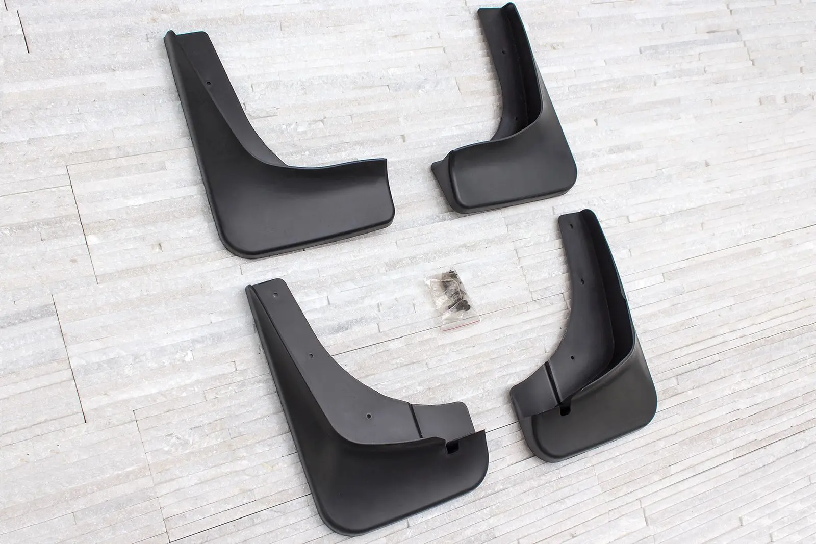 Skvettlapper Citroen C-Crosser 2007 - 2012 / Mitsubishi Outlander II 2006 - 2010│ – bilde 2