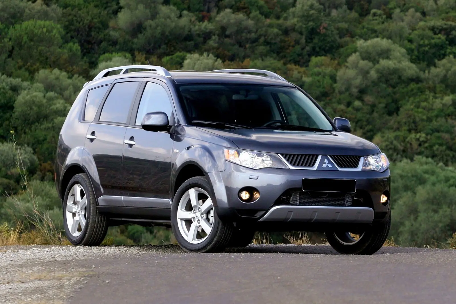 Skvettlapper Citroen C-Crosser 2007 - 2012 / Mitsubishi Outlander II 2006 - 2010│ – bilde 4