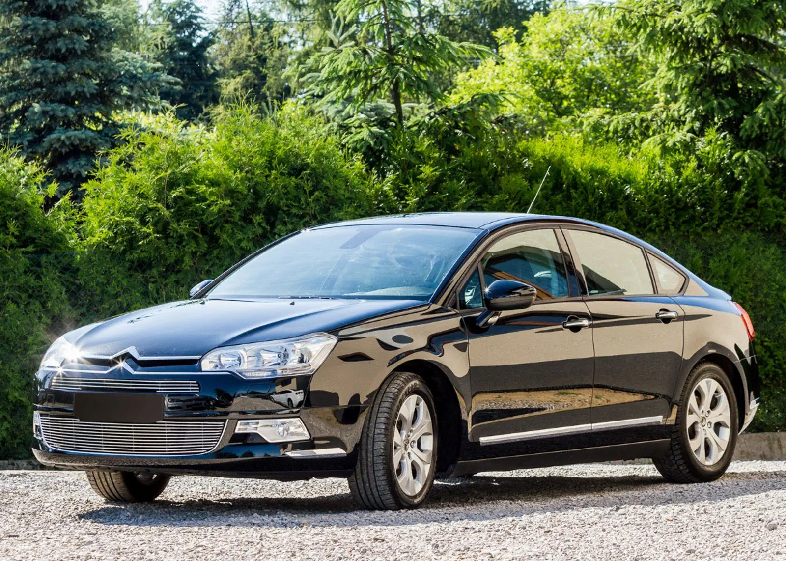 Skvettlapper CITROEN C5 2008-2015 SEDAN Image 6