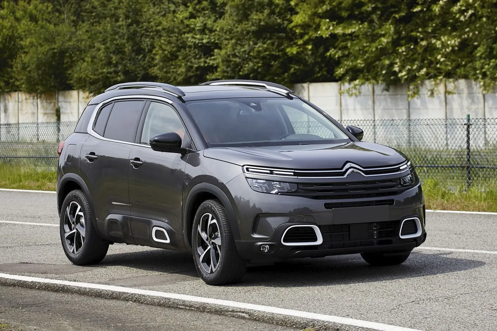 Skvettlapper Citroen C5 Aircross I 2017 - 2025 – bilde 6