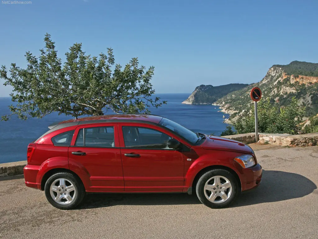 Skvettlapper Dodge Caliber 2006 - 2011 – bilde 3
