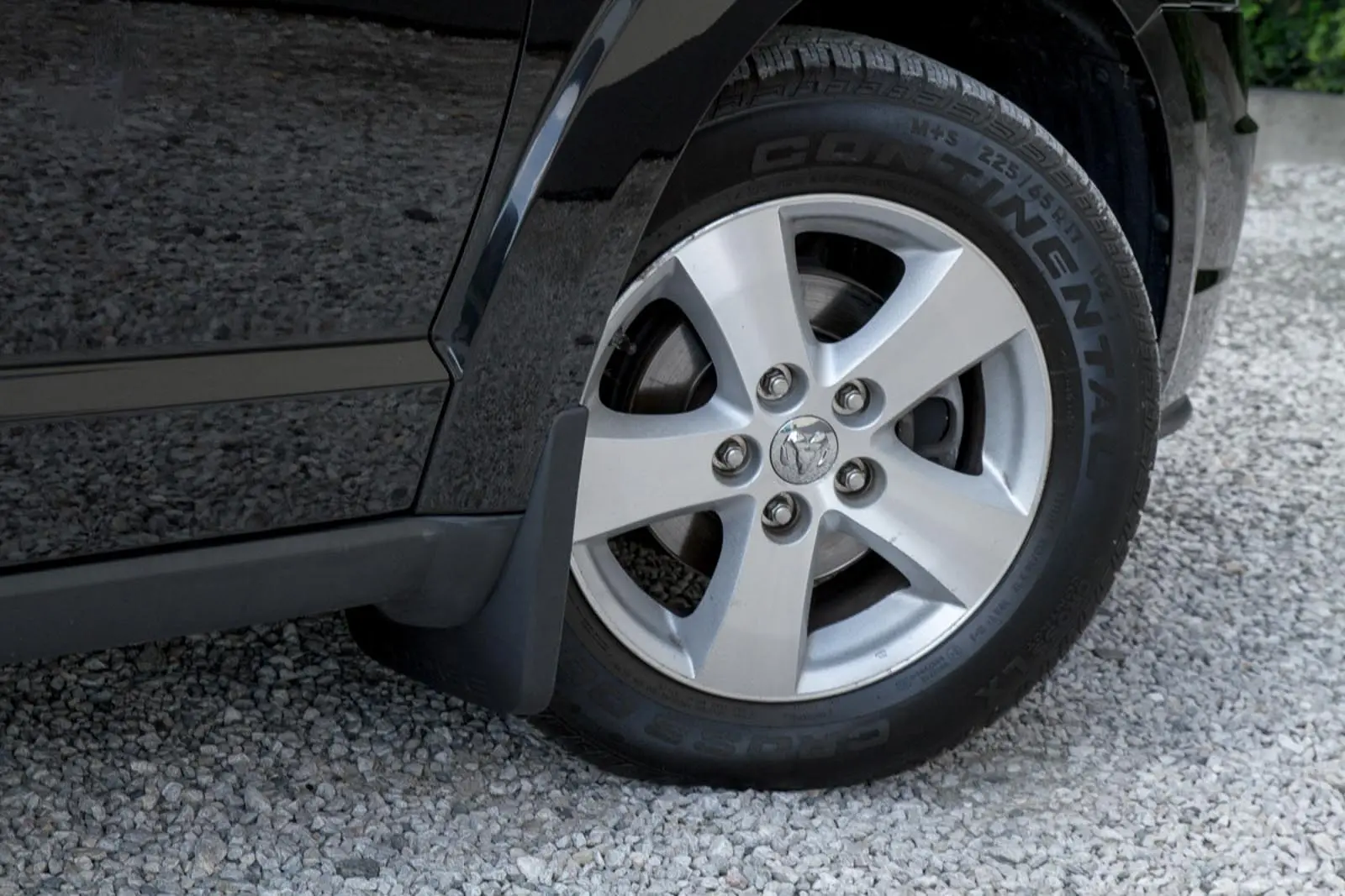 Skvettlapper DODGE JOURNEY facelift 2011-2020
