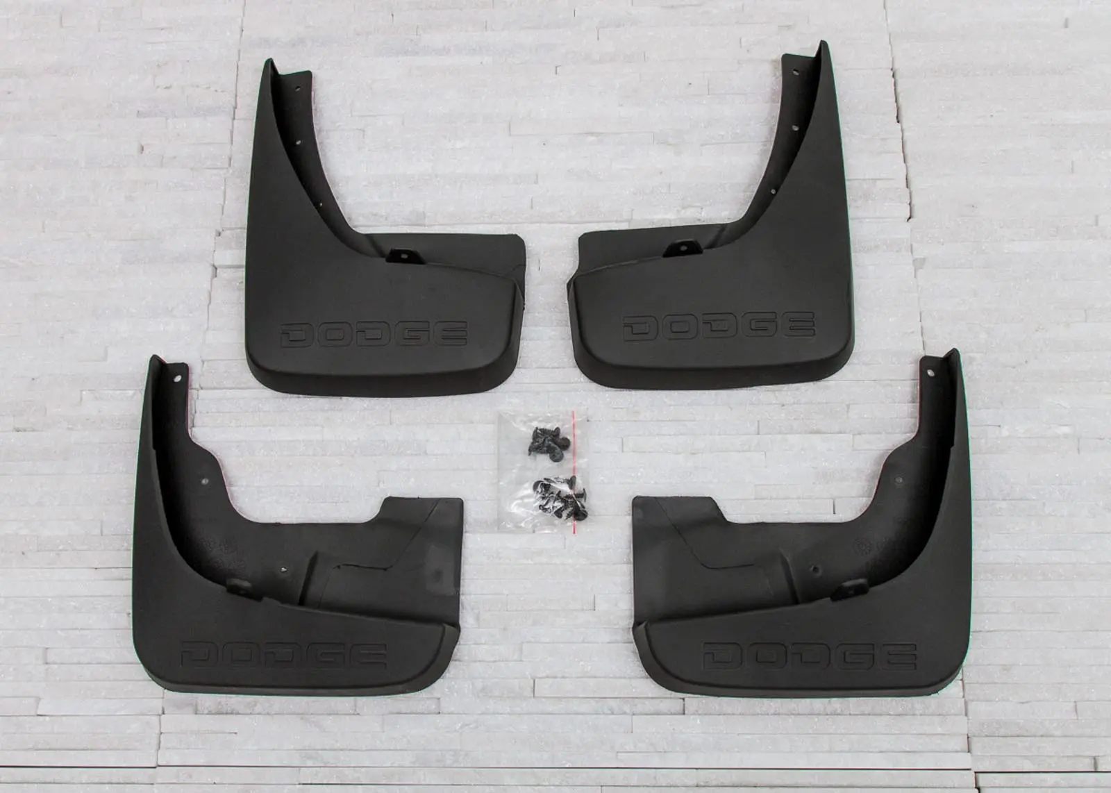 Skvettlapper DODGE JOURNEY facelift 2011-2020 – bilde 4