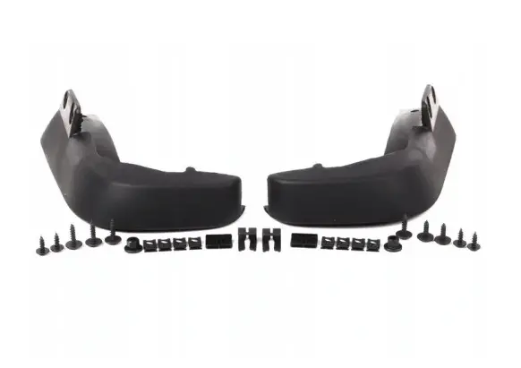 Skvettlapper foran Audi A5 I 8T 2010 - 2016 – bilde 2