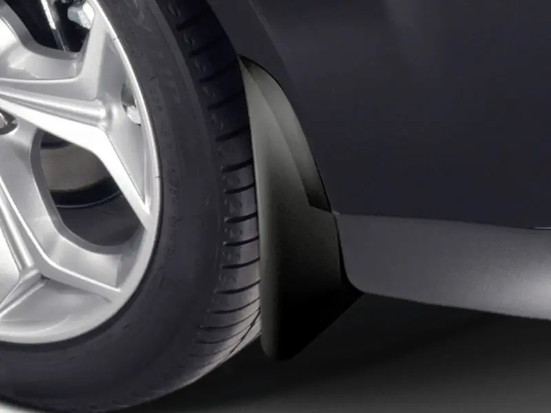 Skvettlapper foran Ford S-Max I 2006 - 2014 | sett 2 stk.