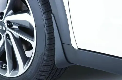 Skvettlapper foran Kia e-Niro I 2018 - 2022
