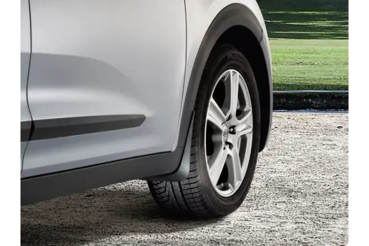 Skvettlapper foran Kia e-Niro I 2018 - 2022 – bilde 2