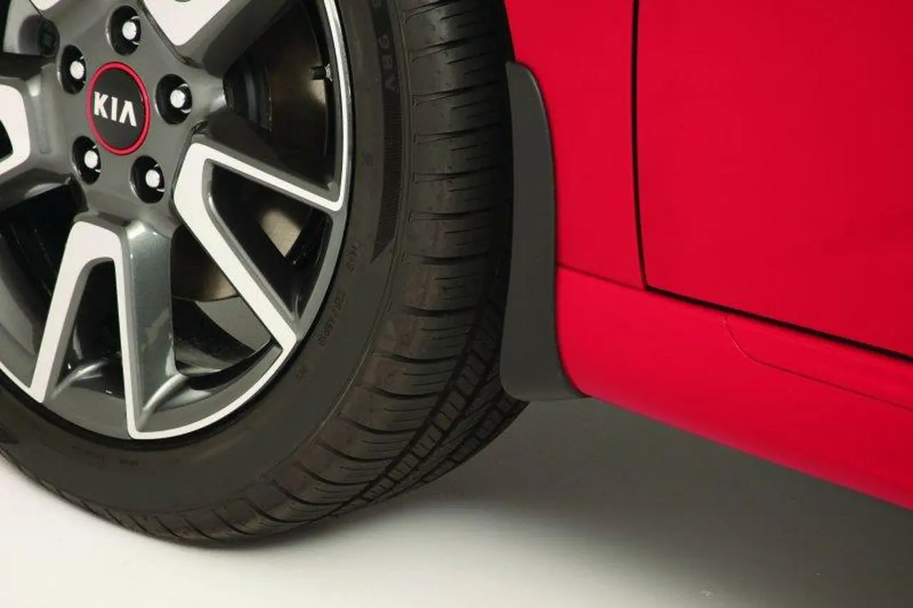 Skvettlapper foran Kia e-Soul II 2019 - 2024 │ sett 2 stk.