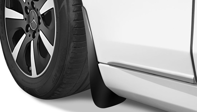 Skvettlapper foran Mercedes-Benz A (W177) 2018 - >