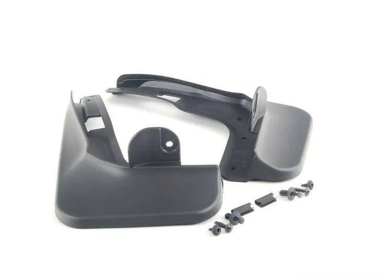 Skvettlapper foran Mercedes-Benz C (W204 / S204 / C204) 2008 - 2015 – bilde 2