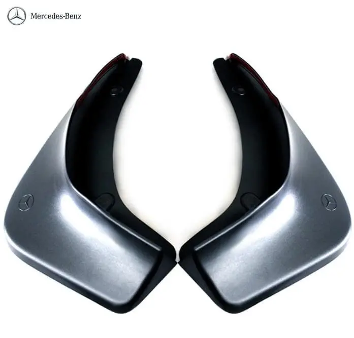 Skvettlapper foran Mercedes-Benz C  (W206 / S206) 2021 - > – bilde 2