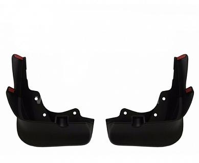 Skvettlapper foran Mercedes-Benz GLA (X156) 2013 - 2019 – bilde 2