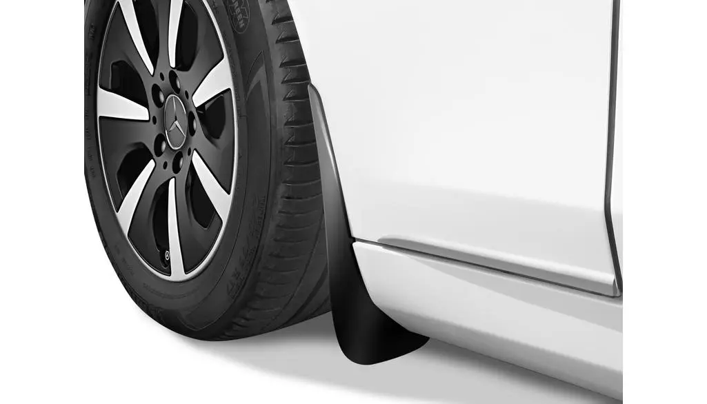 Skvettlapper foran Mercedes-Benz Mercedes-Benz S (W223) 2020 - >