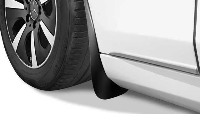 Skvettlapper foran Mercedes-Benz S (W222) 2013 - 2020