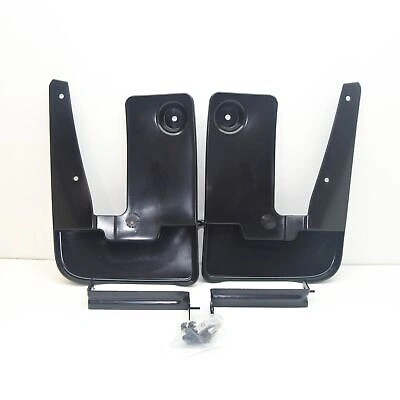 Skvettlapper foran Mercedes-Benz Sprinter III (W907 / W910) 2018 -> │ Genuine® Mud Flaps - sett 2 stk. – bilde 2