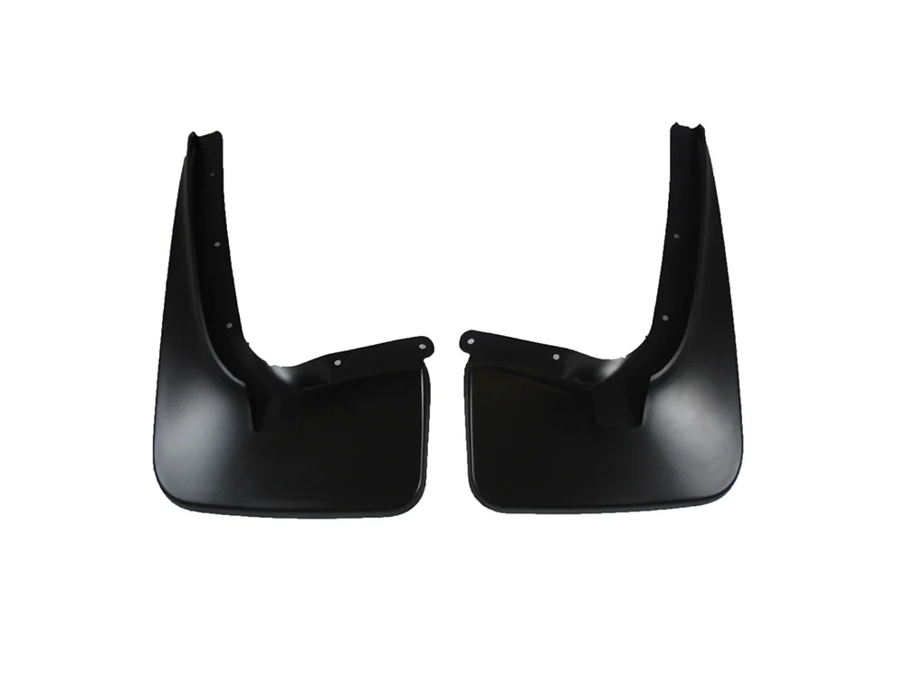 Skvettlapper foran Mercedes-Benz Vito (W639) / Viano (W639) 2003 - 2014 │ Genuine® Mud Flaps - sett 2 stk. – bilde 2