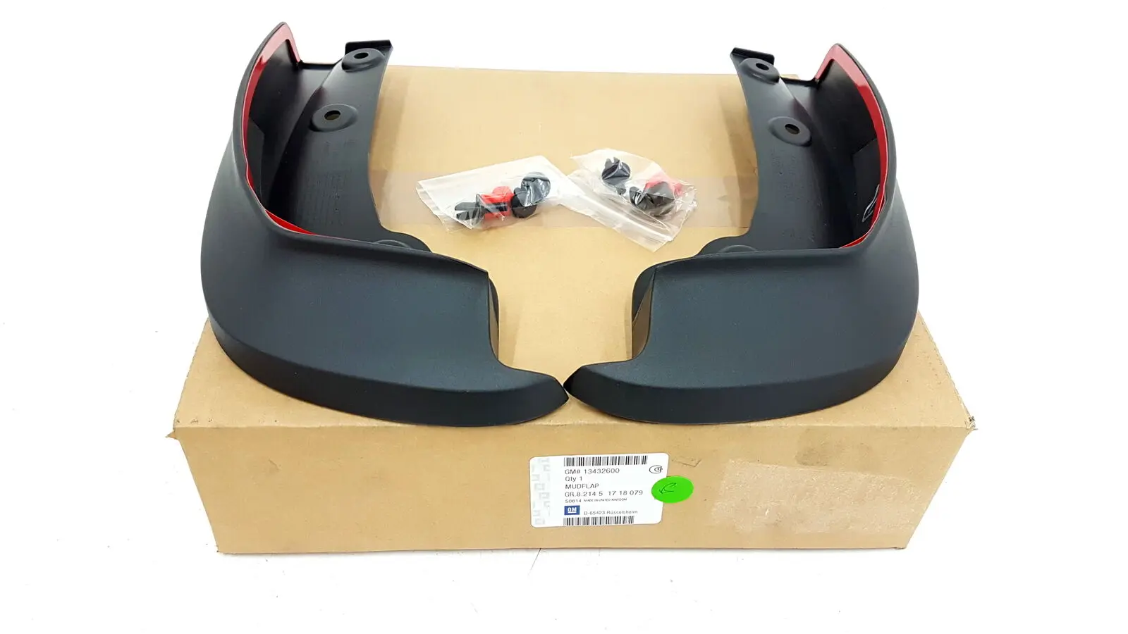Skvettlapper foran Opel Corsa F / Corsa-e 2019 -> – bilde 4