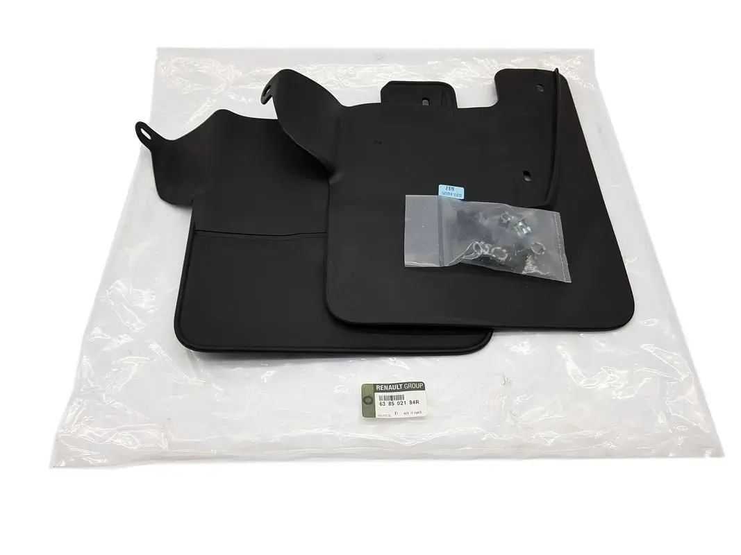 Skvettlapper foran Renault Master III 2010 - 2024 / Opel Movano B 2010-2022 – bilde 2