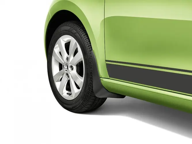 Skvettlapper foran Škoda Citigo-e iV 2019 - 2020 / Skoda Citigo 2011 - 2019