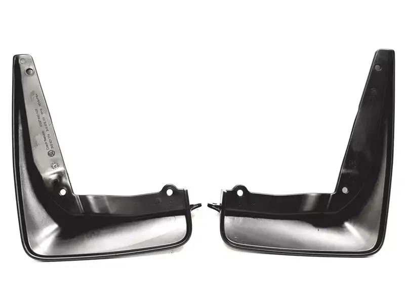 Skvettlapper foran Škoda Superb III 2015 − 2024 │ Genuine® Mud Flaps Front – bilde 7