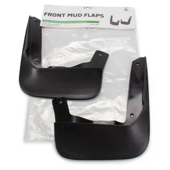 Skvettlapper foran Škoda Superb III 2015 − 2024 │ Genuine® Mud Flaps Front – bilde 8