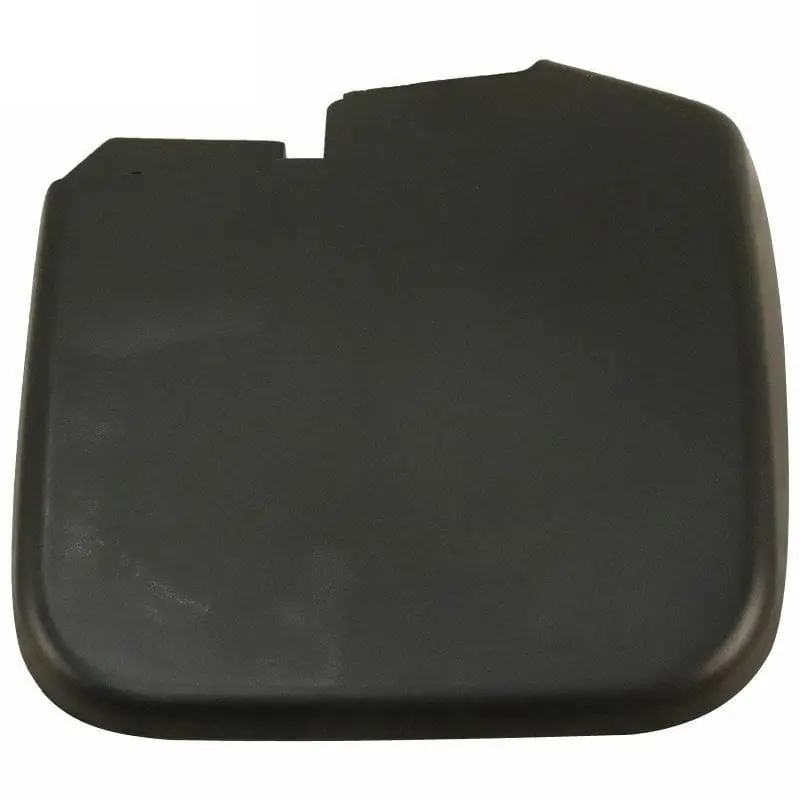 Skvettlapper foran Transit Custom I / Tourneo Custom I 2012 - 2023 | Black - sett 2 stk. – bilde 2