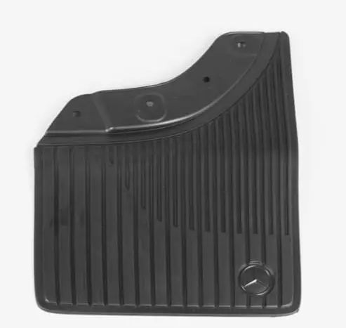 Skvettlapper foran venstre side Mercedes-Benz G (W463) 1990-2018 / Mercedes-Benz G (W464) 2018 - >