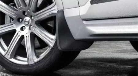 Skvettlapper foran Volvo V60 I  / S60 II 2010 - 2018 | sett 2 stk.